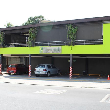 Terra Bella Hotel Boutique San Salvador Exterior foto