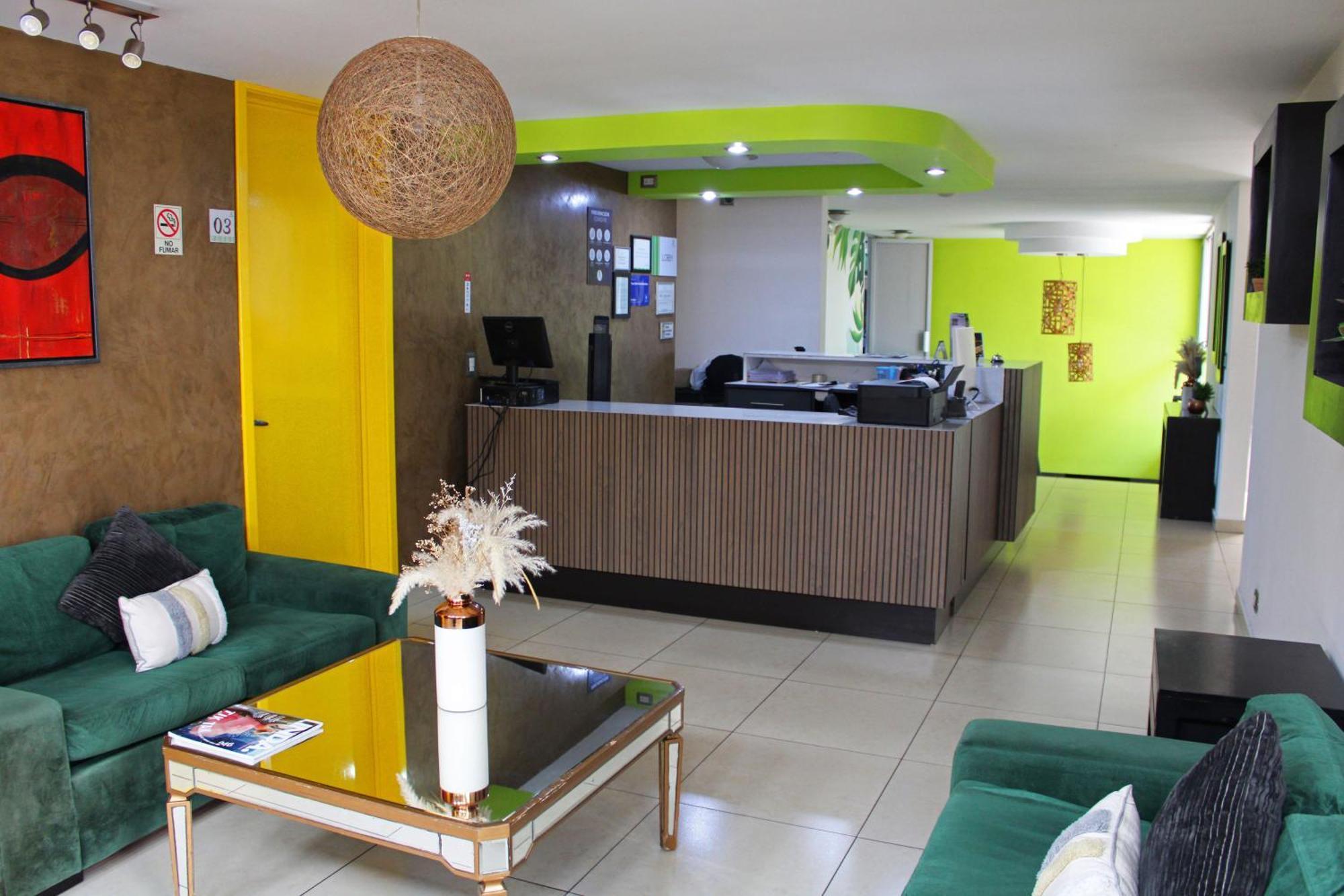 Terra Bella Hotel Boutique San Salvador Exterior foto